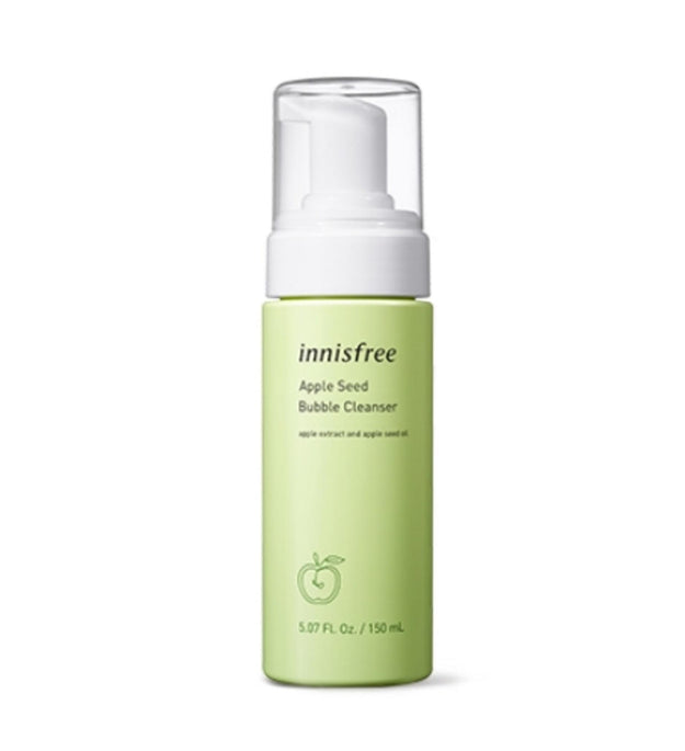 Innisfree Elma Çekirdeği Kabarcık Temizleyici