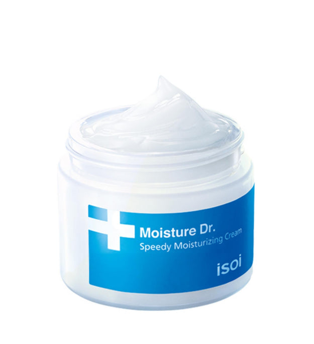 isoi moisture dr speedy cream
