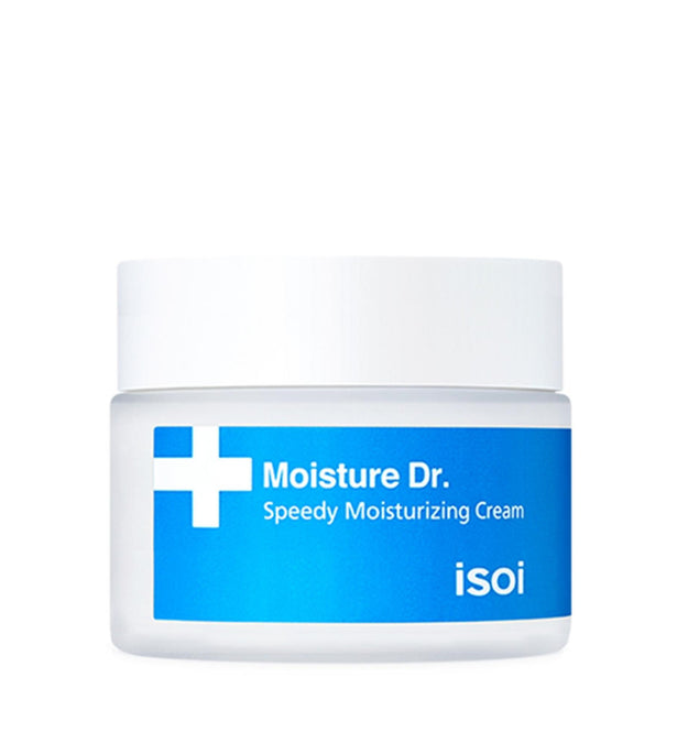 isoi moisture dr speedy cream