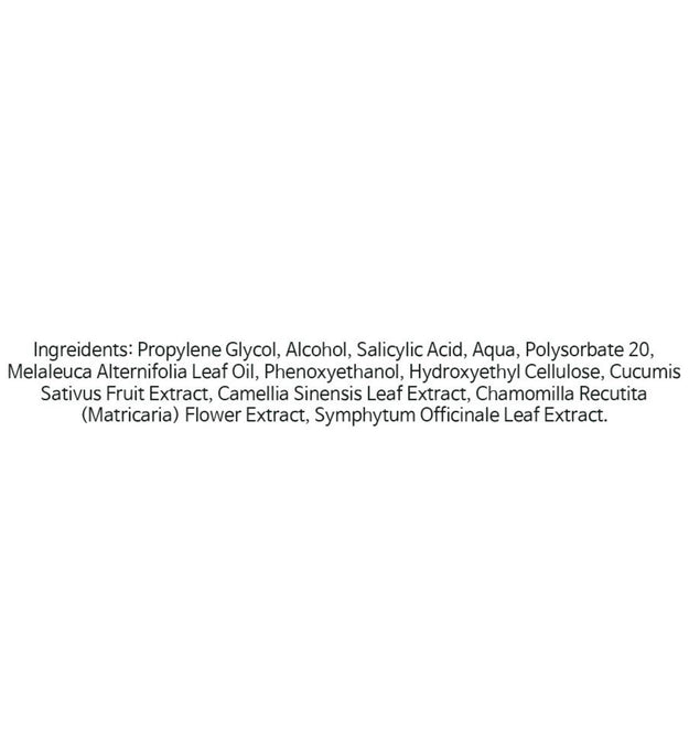 YEOUTH Salicylsäure 0,2 Peeling-Gel