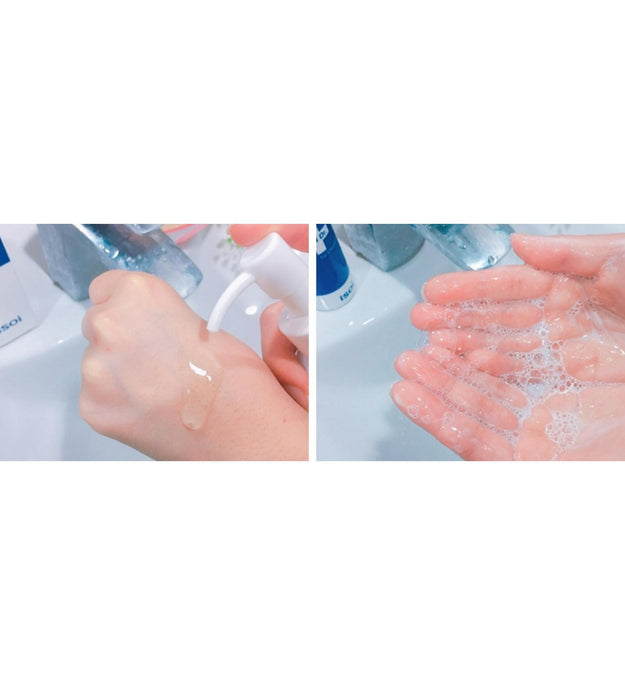 Isoi Acne Dr. First Cleansing Gel 130ml + Acne Dr. First Control Tonic 8ml 2p