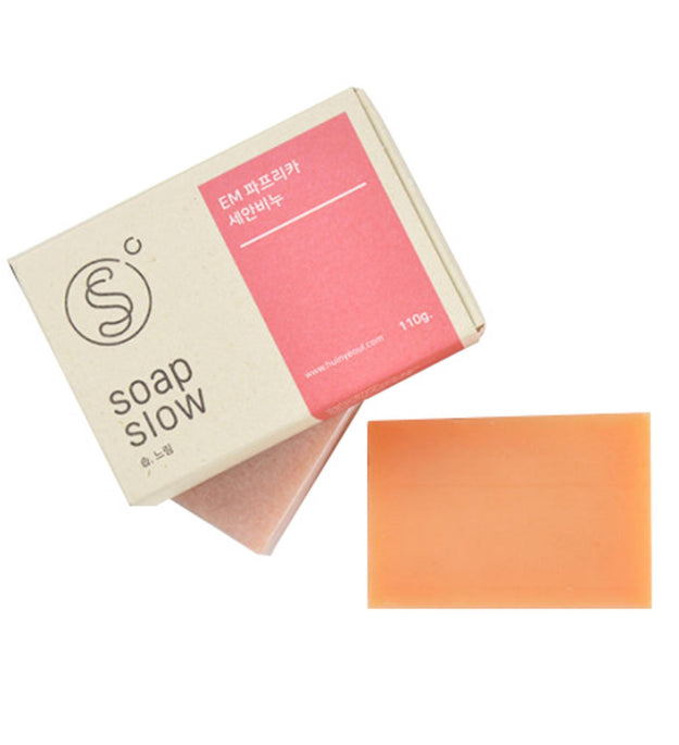 Savon pour le visage au paprika Huinnyeoul EM