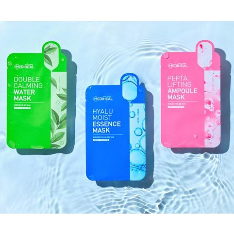 Mediheal Double Calming Water Mask 20ml