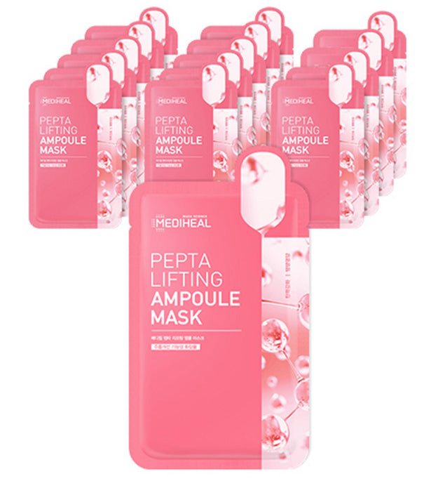 Mediheal Pepta Lifting Ampoule Mask 20ml