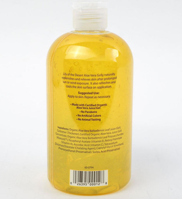 Lily of the Desert Gel de Aloe Vera 99% Hidratante Calmante