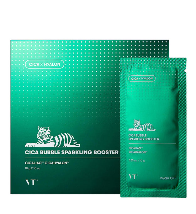 VT Cica Bubble Sparkling Booster