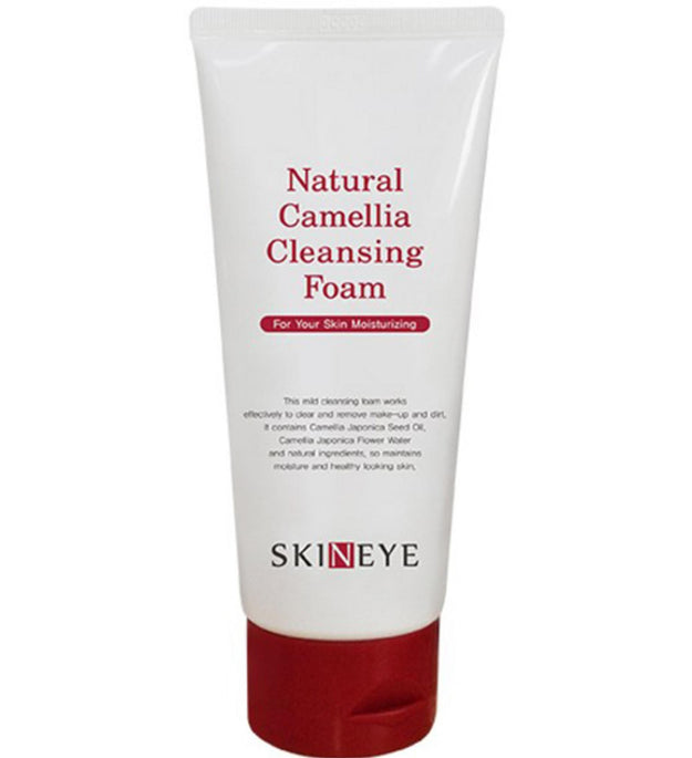 Skineye Natürlicher fermentierter Kamelien-Reinigungsschaum