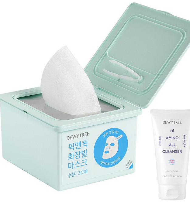 Dewytree Special Pick & Quick Mask Makeup + High Amino Foam 50ml