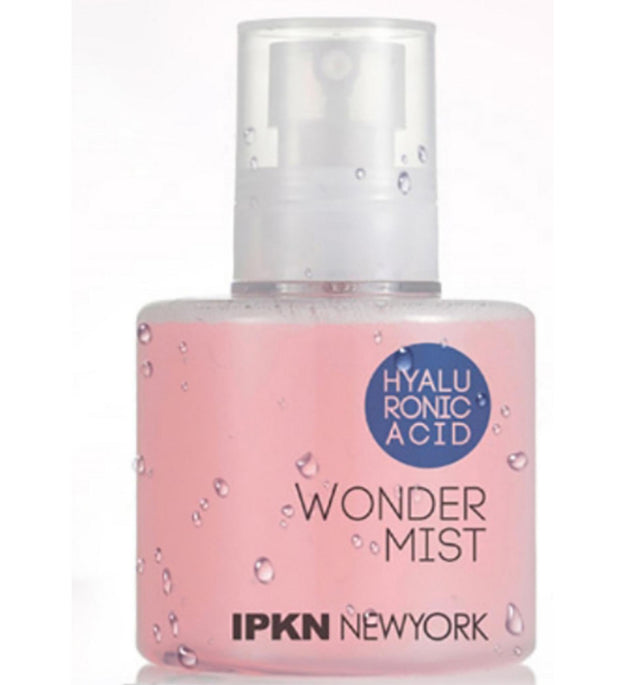 IPKN Hyaluronic Acid Wonder Mist 170ml + Portable 50ml