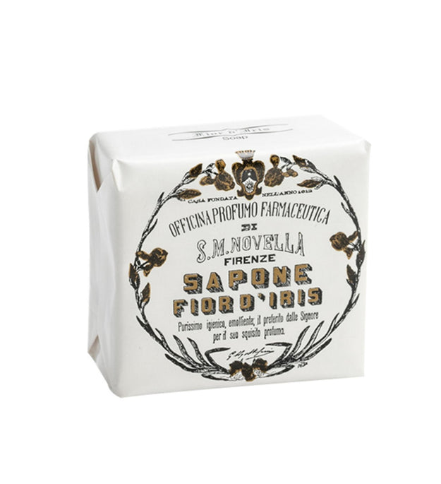 Savon Nettoyant Santa Maria Novella Saponé Fior Iris