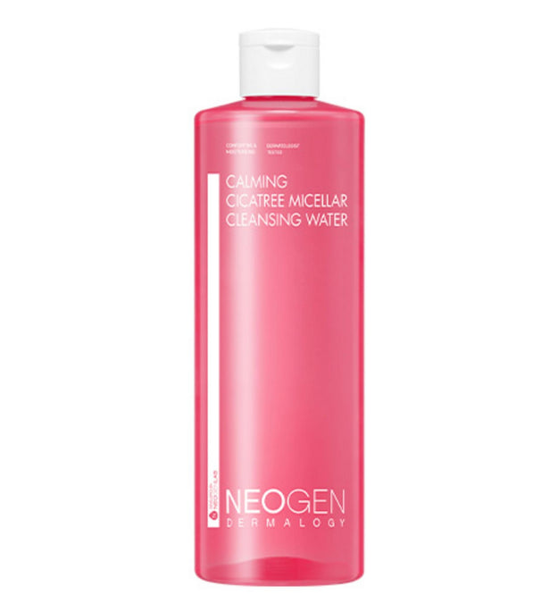 Neogen Dermalogy Acqua detergente micellare calmante Cikatree
