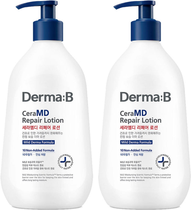 Dermabi CeraMD Repair Lotion