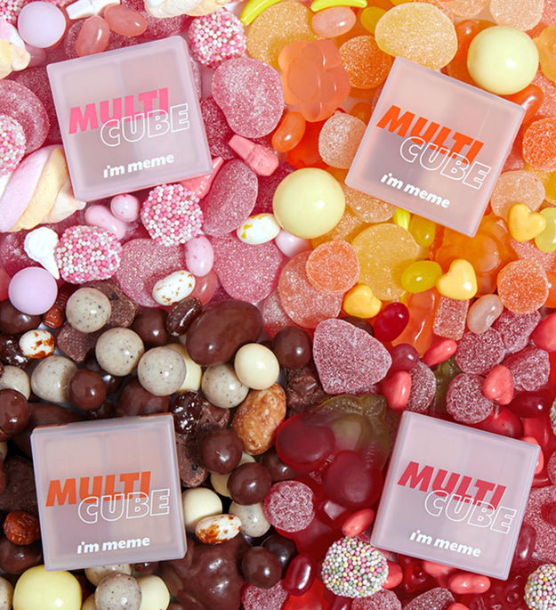 アイムミーム マルチキューブ リニューアル3 7.7g