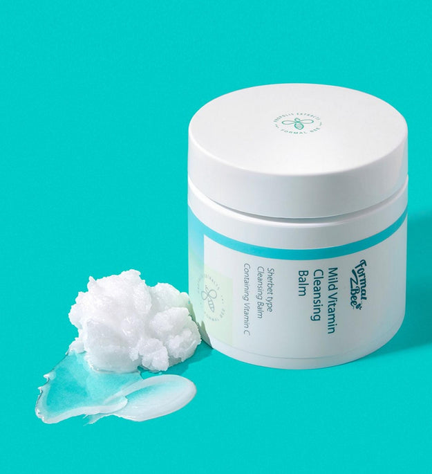 Bálsamo limpiador suave con vitaminas Formalbee 120 g