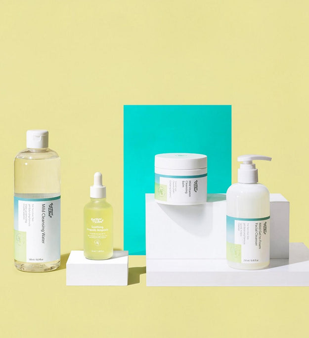 Bálsamo limpiador suave con vitaminas Formalbee 120 g