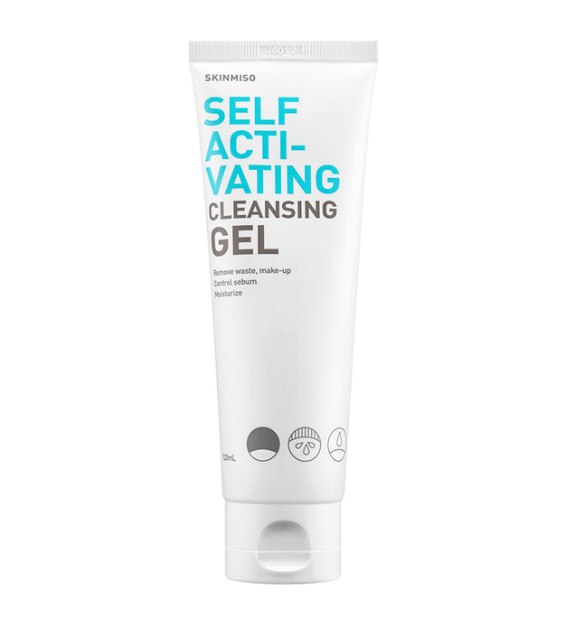 SKINMISO Gel Detergente Autoattivante