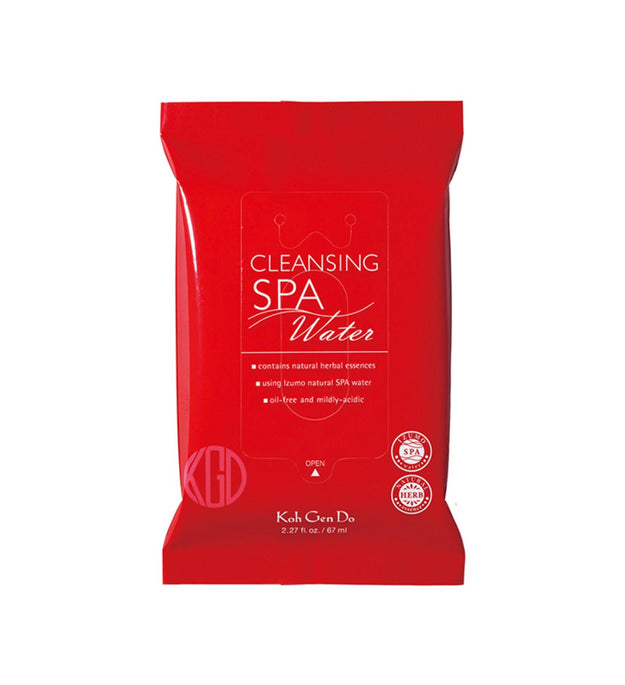 Kogendo Wasser Tuch Reinigungsgewebe 67ml