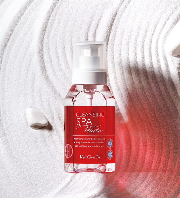 Очищающая спа-вода Когендо
