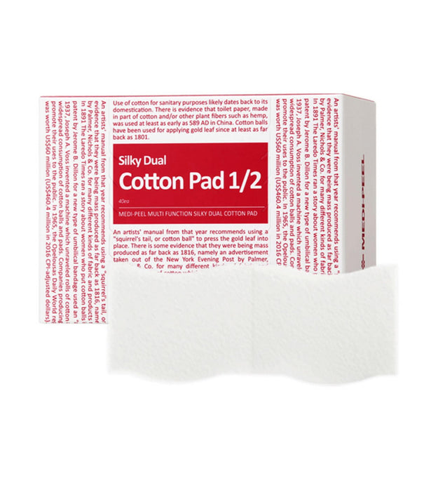 Medi-Peel Algotox Deep Clear 150ml + Silky Cotton Dual Cotton Pad 1BOX (40ea)