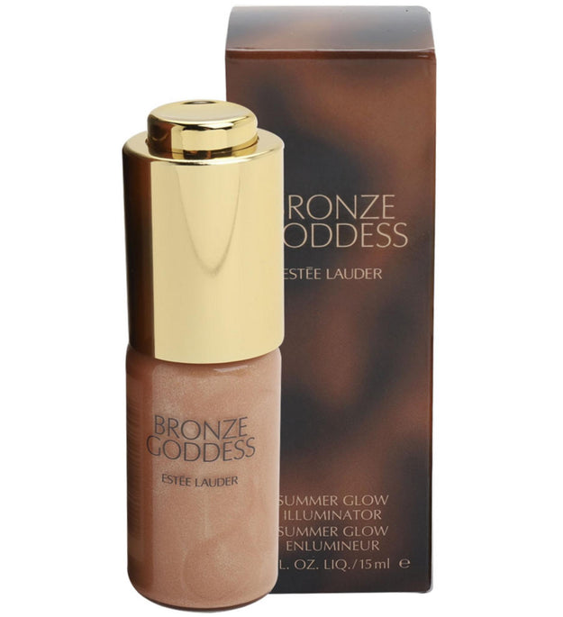 Estee Lauder Bronze Gardenness Iluminador Brillo de Verano 15ml
