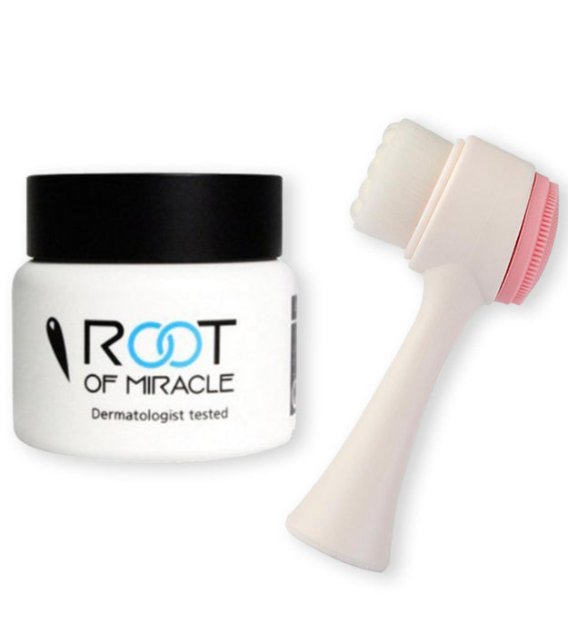 Bellaruce Mucize Kök Krem 50ml + 1 yüz yıkama fırçası