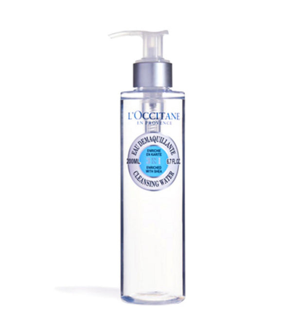 L'Occitane Burro di Karité 3in1 Acqua Detergente