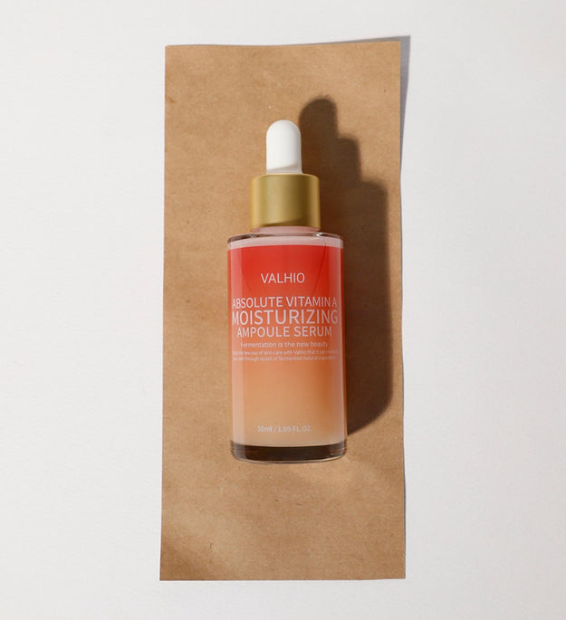 Valhio Absolute Vitamin A Nemlendirici Ampul Serum