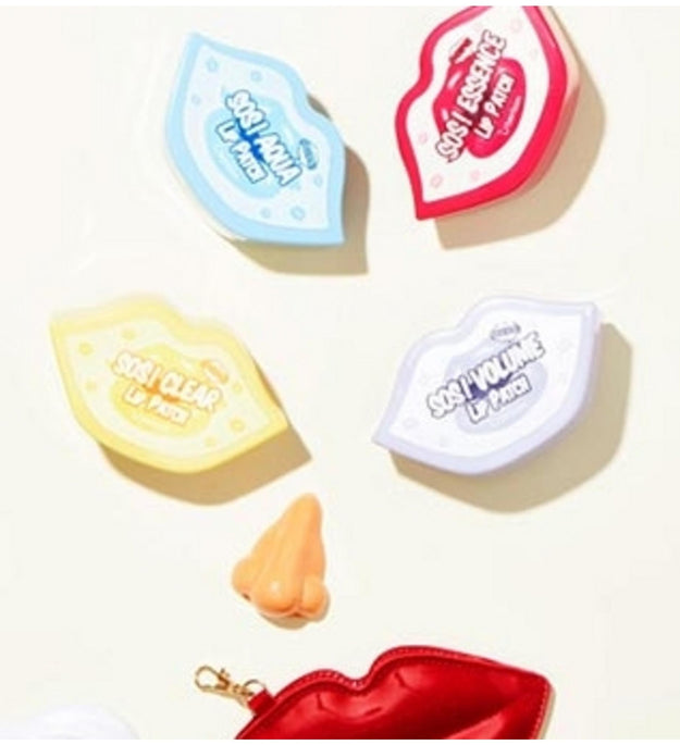 Parche labial Berriesom SOS Essence