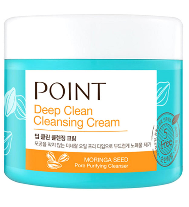 Point Deep Clean Reinigungscreme
