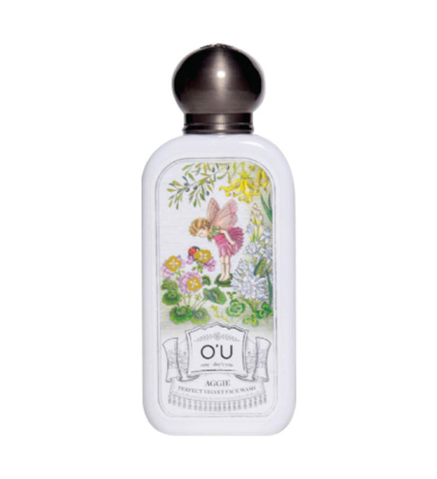 Madin Baby Perfect Velvet Face Wash Óleo de limpeza