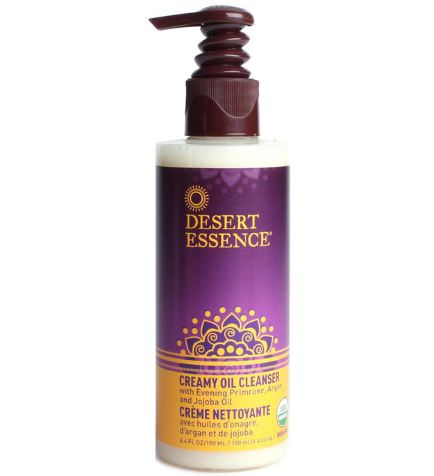 Desert Essence Crema Detergente all'Olio