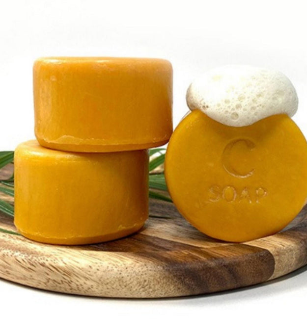 Faça o rosto seasop sabão vitamina frutas limpeza rosto lavagem queratina doméstica artesanal suave cp