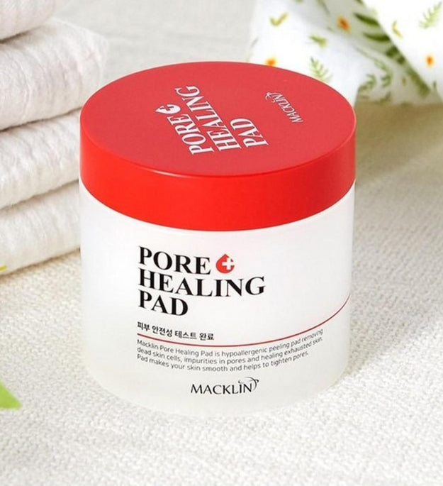 Macklin Cosmetics Pore Healing Pad 70p