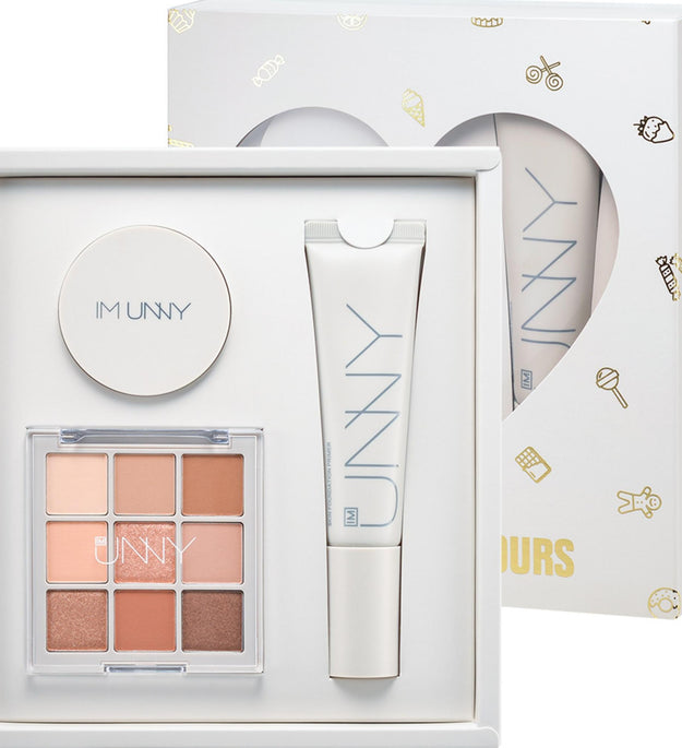 Caja de regalo de maquillaje I'm Uni Sweet Love