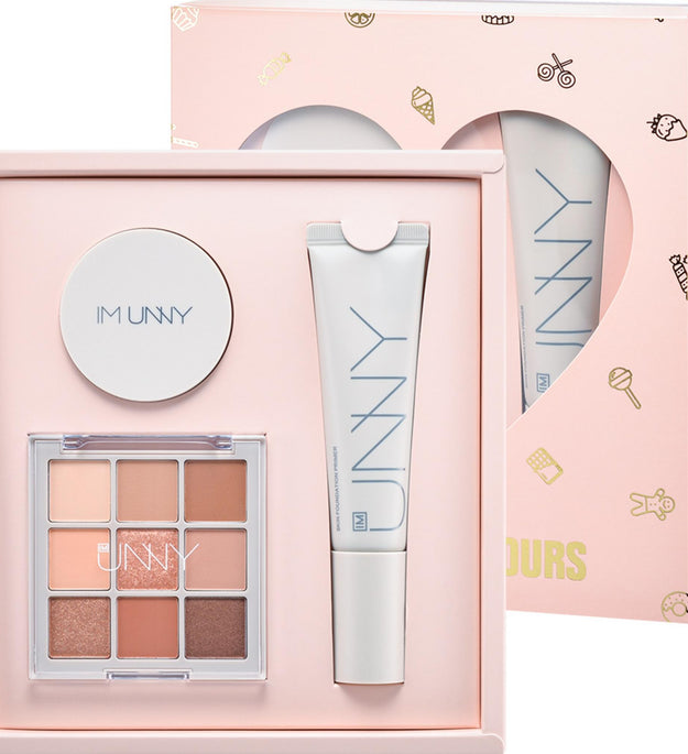 Caja de regalo de maquillaje I'm Uni Lovely Hug