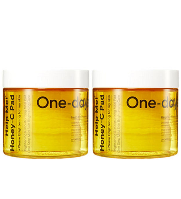 One Days You Help Me Honey Luminous Seed Pad 60p