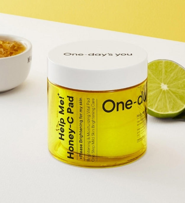 One Days You Help Me Honey Luminous Seed Pad 60p