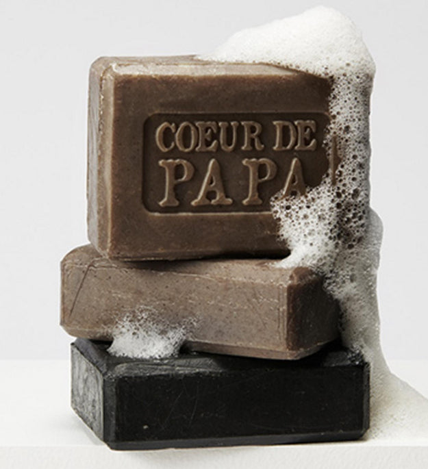 Sapone Eoseongcho (Quahde Papa) VERO sapone fatto a mano 3ea Sapone detergente