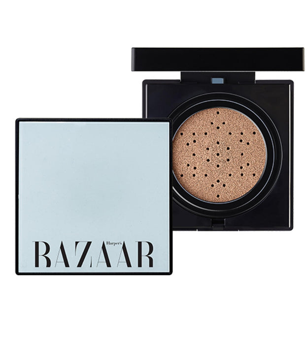 Harper's Bazaar Smart Skin Fit Cushion Foundation 15g + Nachfüllpack 15g