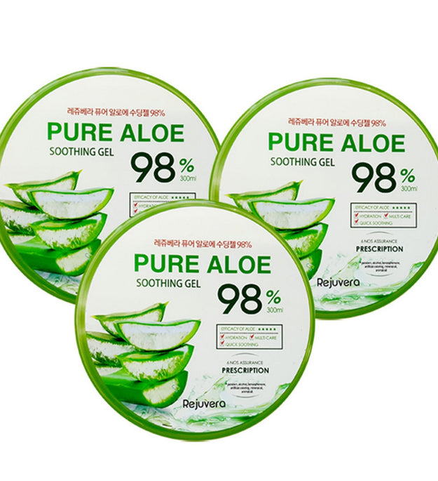 Gel lenitivo all'aloe Rejuvera