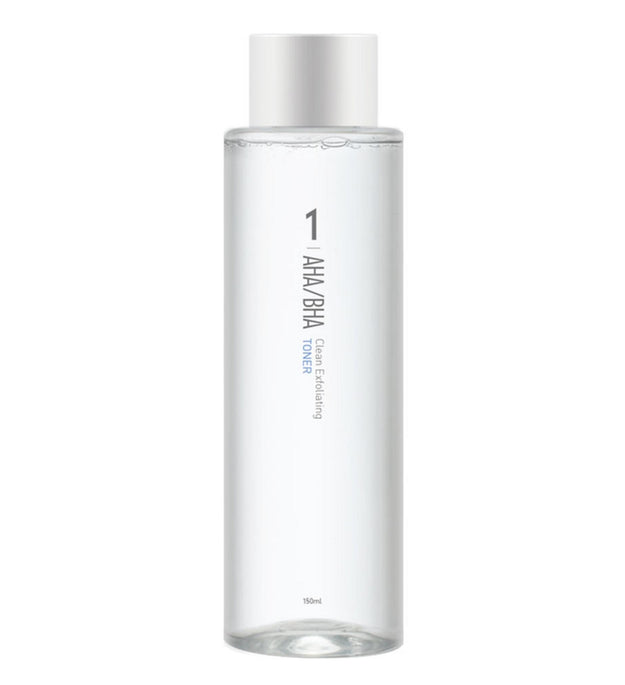 Eunyul AHA BHA Clean Peeling-Toner