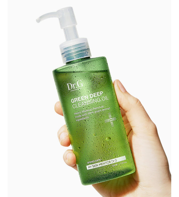 Olio Detergente Profondo Dr.G Green
