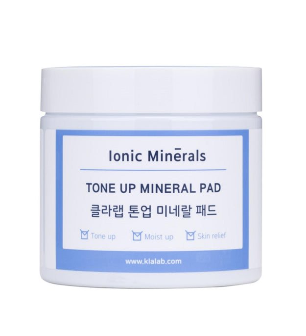 Clalab PHA Tone-up Almofada de toner hipoalergênico Almofada de acne Almofada de esfoliação facial Cuidados de esfoliação Almofada de limpeza de toner calmante