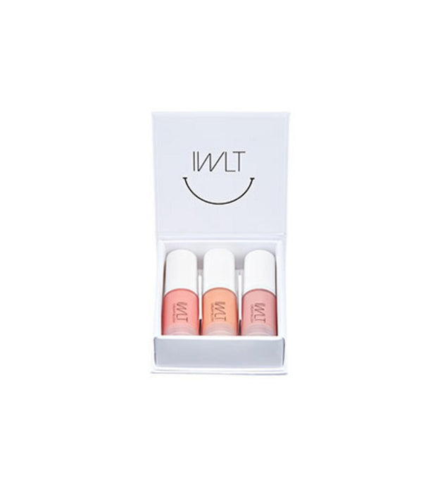 IWLT Color Cream Blush 4ml x 3 tipos