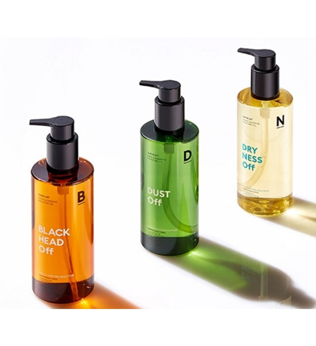 Missha Renewal Super Off Cleansing Oil Dust Off