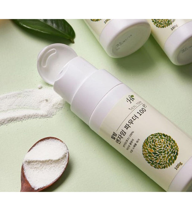 Hiltum Enzyme Enzyme Acide Faible Exfoliation Faciale Poudre Nettoyante