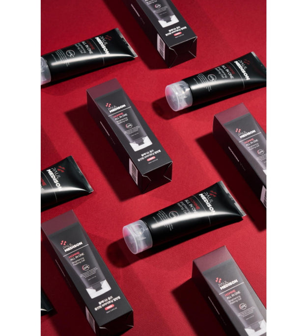 Paul Medison Homme All-in-One Großvolumiges Aufhellendes Peeling-Gel