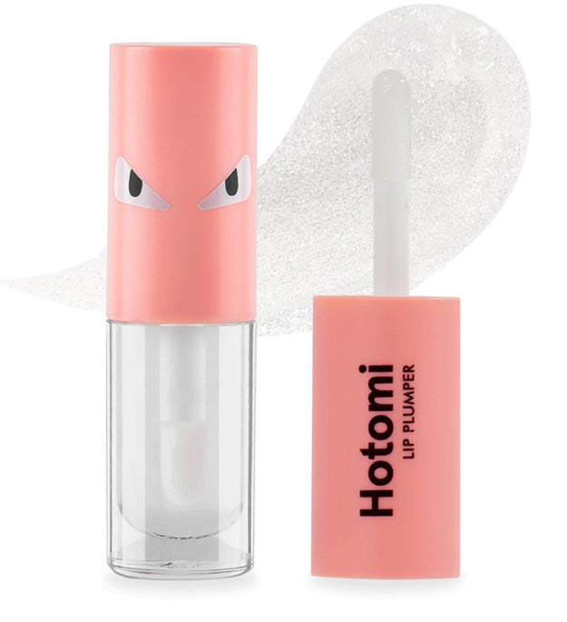 Teinte repulpante pour les lèvres Hot Tommy transparente 3,3 g