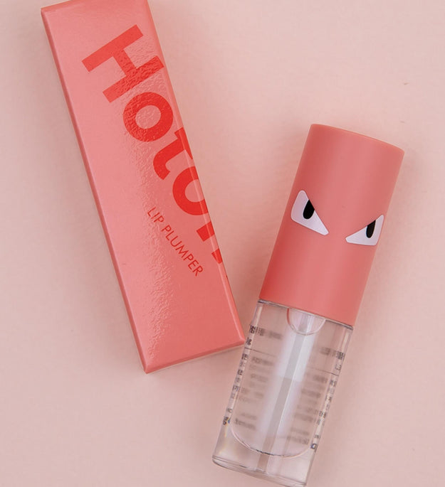 Teinte repulpante pour les lèvres Hot Tommy transparente 3,3 g