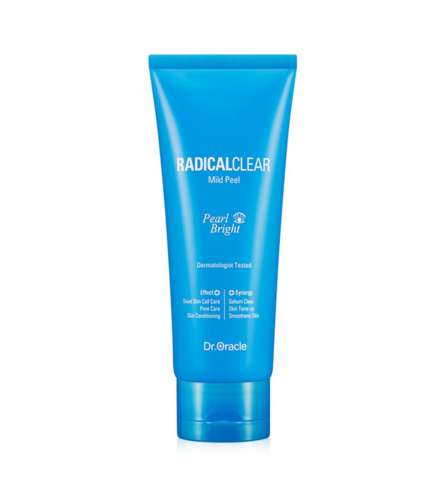 Dr. Oracle Radical Clear Peeling Delicato Gel Esfoliante Perla Luminosa